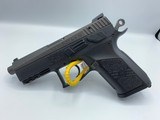 CZ 75 P-07 DUTY - 1 of 4