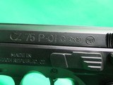 CZ 75 P-01 OMEGA - 4 of 4