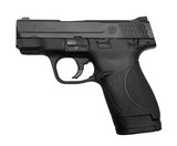 SMITH & WESSON M&P Shield 9 9MM LUGER (9X19 PARA) - 1 of 6