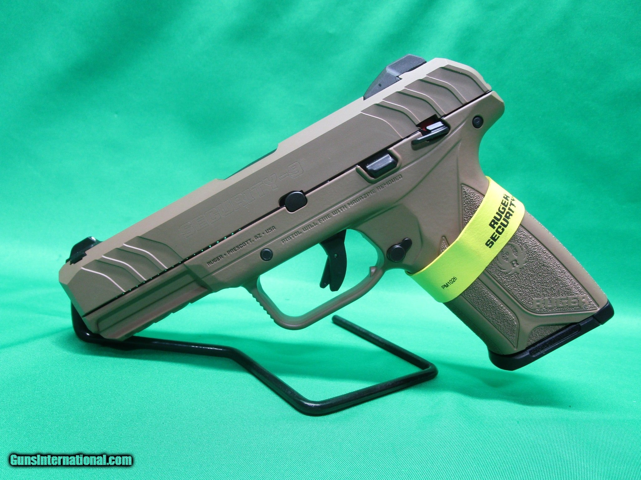 Ruger Security 9 Jamming Problemswindow 70 X 34 - drzg6me