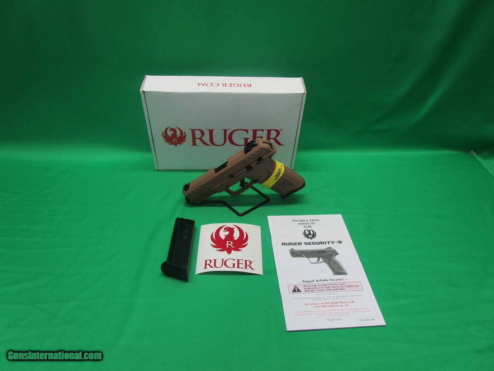 Ruger Security 9 Jamming Problemswindow 70 X 34 - ooo09xj