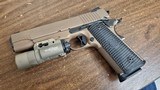 SIG SAUER 1911 EMPEROR SCORPION FULL SIZE RAIL - 1 of 6
