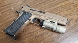 SIG SAUER 1911 EMPEROR SCORPION FULL SIZE RAIL - 2 of 6