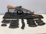 ROMARM/CUGIR GP WASR-10/63 - 1 of 5