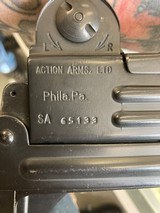 ACTION ARMS LTD. Model B - 5 of 5