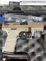 WALTHER ARMS Walther P22 CA - 1 of 4