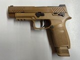 SIG SAUER P320 M17 - 1 of 2