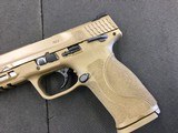 SMITH & WESSON M&P9 M2.0 11537 - 4 of 7