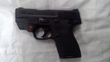 SMITH & WESSON M&P 9 SHIELD 2.0 - 2 of 2