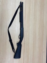 REMINGTON 870 POLICE MAGNUM - 1 of 2