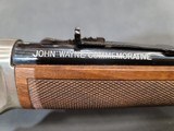 WINCHESTER MODEL 94 JOHN WAYNE COMMEMORATIVE - 2 of 7