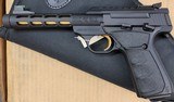 BROWNING BUCKMARK PLUS VISION BLACK GOLD UFX LIMITED EDITION - 2 of 6