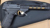 BROWNING BUCKMARK PLUS VISION BLACK GOLD UFX LIMITED EDITION - 1 of 6