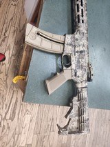 SMITH & WESSON M&P15-22 SPORT M-LOK KRYPTEK - 6 of 6