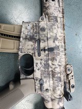SMITH & WESSON M&P15-22 SPORT M-LOK KRYPTEK - 4 of 6