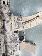 SMITH & WESSON M&P15-22 SPORT M-LOK KRYPTEK - 1 of 6