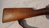 DEUTSCHE WAFFEN Mauser Modelo Argentino 1891 - 5 of 6