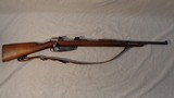 DEUTSCHE WAFFEN Mauser Modelo Argentino 1891 - 1 of 6
