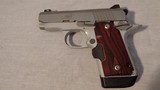 KIMBER Micro 9 with CTC Lasergrips - 2 of 7