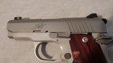 KIMBER Micro 9 with CTC Lasergrips - 4 of 7