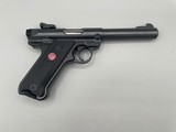 RUGER MARK IV TARGET - 2 of 7