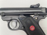 RUGER MARK IV TARGET - 5 of 7