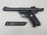 RUGER MARK IV TARGET - 3 of 7