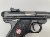 RUGER MARK IV TARGET - 6 of 7