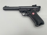 RUGER MARK IV TARGET - 1 of 7