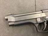 BERETTA 92FS - 3 of 8