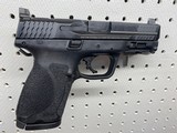 SMITH & WESSON M&P 9 M2.0 COMPACT OR - 2 of 5