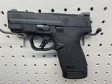 SMITH & WESSON M&P 9 Shield plus - 1 of 5