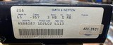SMITH & WESSON Model 65-3 w/Factory Box, Accessories & Custom Trigger - 2 of 7