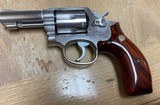 SMITH & WESSON Model 65-3 w/Factory Box, Accessories & Custom Trigger - 1 of 7