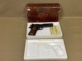 COLT GOLD CUP NATIONAL MATCH MARK IV SERIES 70 - 4 of 7