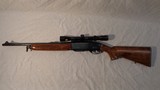 REMINGTON WOODSMASTER 742 CARBINE - 2 of 6