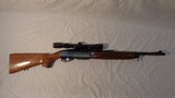 REMINGTON WOODSMASTER 742 CARBINE - 1 of 6