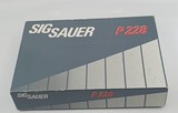SIG SAUER P228 - 7 of 7