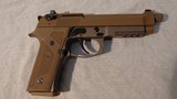 BERETTA M9A3 - 1 of 7
