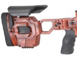 CADEX Tremor Battle Worn Orange Rifle w/Round Bolt Knob & MX1 Muzzle Brake .50 BMG - 2 of 4
