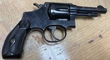 SMITH & WESSON Hand Ejector 3rd Model LAst PAtented 1914 - 2 of 7