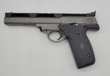 SMITH & WESSON 22S - 3 of 4