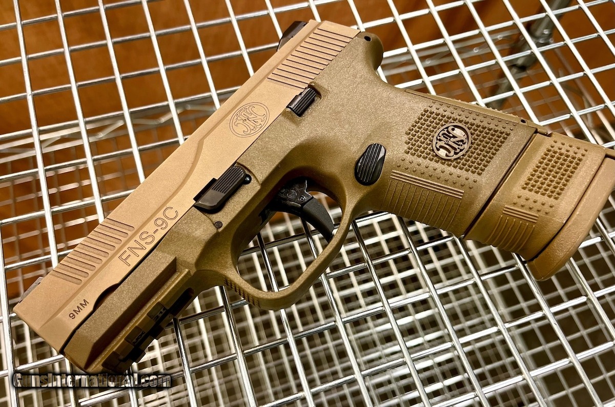 Fn Fns 9c Fde