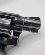 SMITH & WESSON 10-5 SNUB - 5 of 7