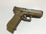 GLOCK 19 G19x FDE - 1 of 6