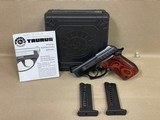TAURUS PT 22 - 7 of 7