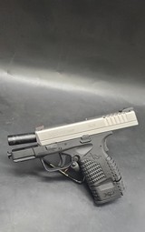 SPRINGFIELD ARMORY XDS-45 3.3 - 4 of 5