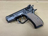 CZ 75 P-01 OMEGA - 1 of 7