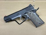 KIMBER CUSTOM LW NIGHT PATROL - 1 of 7