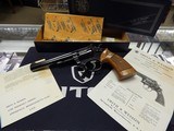 SMITH & WESSON 14-3 K38 Masterpiece - 1 of 6